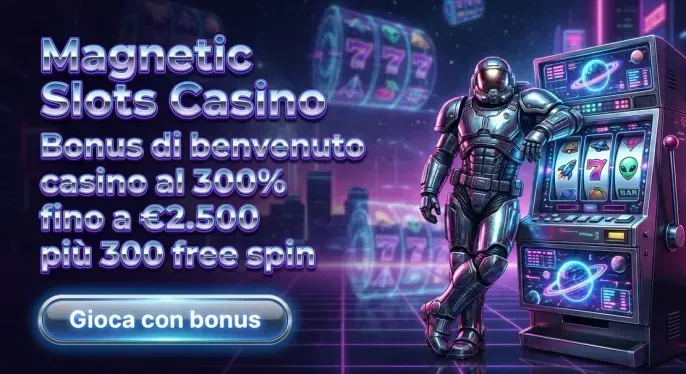 Magnetic Slots Casino